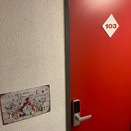 Hotell Classeco Gent