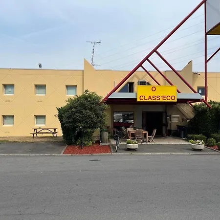 Classeco Hotell